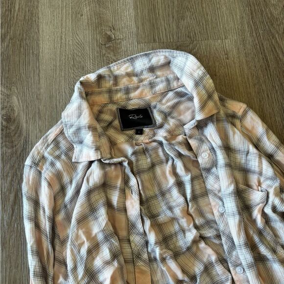 Rails 'Hunter' Button Down Shirt - Picture 3 of 5